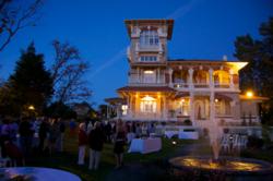 Villa on the French Atlantic Coast